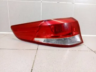 924014X500 Фонарь задний наружный левый Kia Rio 3 Арт 100522, вид 1