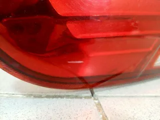 924014X500 Фонарь задний наружный левый Kia Rio 3 Арт 100522, вид 3