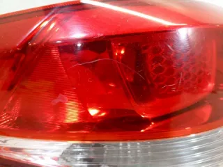 924014X500 Фонарь задний наружный левый Kia Rio 3 Арт 100522, вид 4