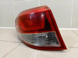 924014X500 Фонарь задний наружный левый Kia Rio 3 Арт 100522, вид 5
