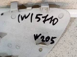 A20588507249999 Заглушка буксировочного крюка Mercedes C W205 Арт 100728, вид 8