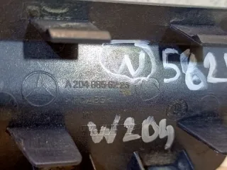 A20488562239999 Заглушка буксировочного крюка Mercedes C W204 Арт 100783, вид 8