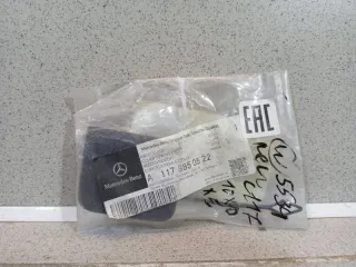A1178850522 Заглушка буксировочного крюка Mercedes CLA c117 Арт 100872, вид 1
