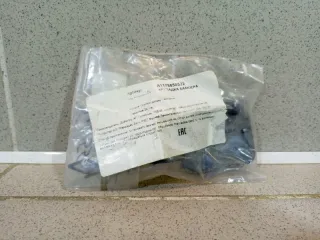 A1178850522 Заглушка буксировочного крюка Mercedes CLA c117 Арт 100872, вид 5