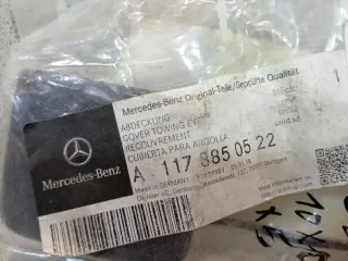 A1178850522 Заглушка буксировочного крюка Mercedes CLA c117 Арт 100872, вид 8