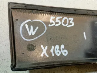 A1668846122 Накладка переднего крыла левого Mercedes GLS X166 Арт 100910, вид 9