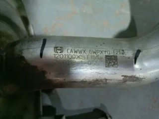 1201100XST11A Глушитель основной Haval Jolion Арт 101047, вид 10