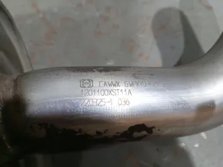 1201100XST11A Глушитель основной Haval Jolion Арт 101050, вид 10