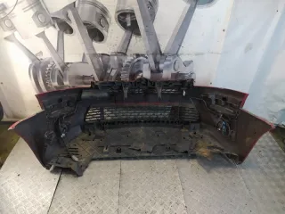  Бампер передний передний Citroen C4 Picasso 1 Арт 85387, вид 5