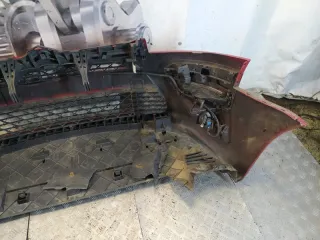  Бампер передний передний Citroen C4 Picasso 1 Арт 85387, вид 7