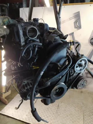 B12S1 Двигатель Chevrolet Kalos Арт 87964, вид 1