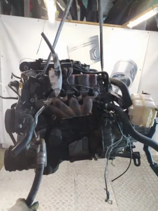 B12S1 Двигатель Chevrolet Kalos Арт 87964, вид 2