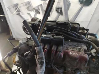 B12S1 Двигатель Chevrolet Kalos Арт 87964, вид 5