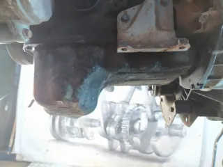 B12S1 Двигатель Chevrolet Kalos Арт 87964, вид 6