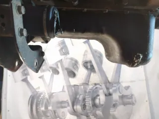B12S1 Двигатель Chevrolet Kalos Арт 87964, вид 7