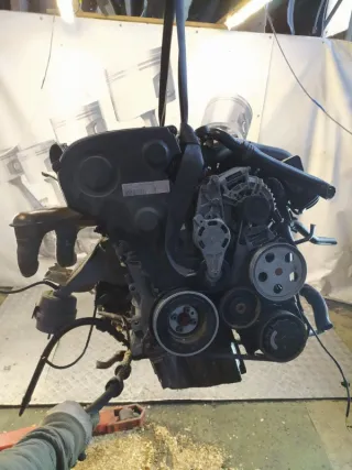 ALT Двигатель Audi A4 B6 Арт 87970, вид 1