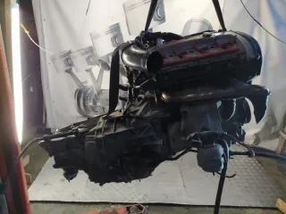 ALT Двигатель Audi A4 B6 Арт 87970, вид 2