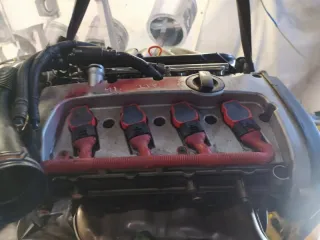 ALT Двигатель Audi A4 B6 Арт 87970, вид 5