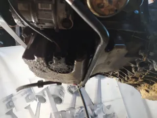 ALT Двигатель Audi A4 B6 Арт 87970, вид 7