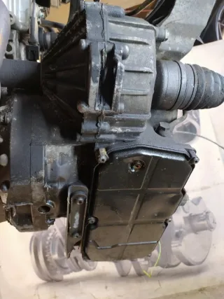 722700 КПП автоматическая (АКПП) Mercedes A W168 Арт 87983, вид 2
