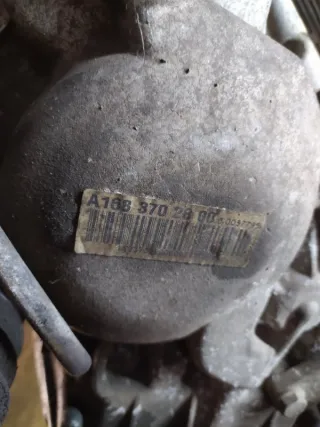 722700 КПП автоматическая (АКПП) Mercedes A W168 Арт 87983, вид 6