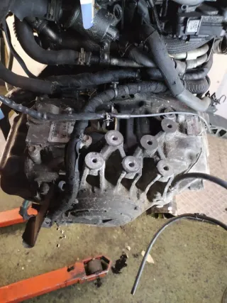 AF40 TF80SC КПП автоматическая (АКПП) Opel Zafira B Арт 87985, вид 2