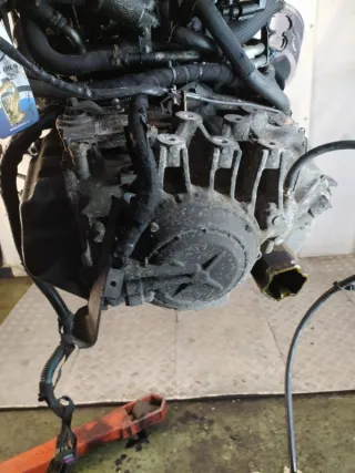 AF40 TF80SC КПП автоматическая (АКПП) Opel Zafira B Арт 87985, вид 3