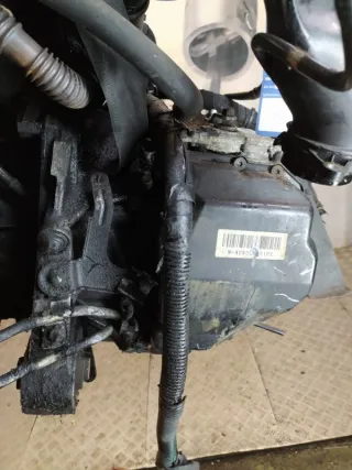 AF40 TF80SC КПП автоматическая (АКПП) Opel Zafira B Арт 87985, вид 4