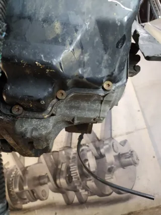 AF40 TF80SC КПП автоматическая (АКПП) Opel Zafira B Арт 87985, вид 5