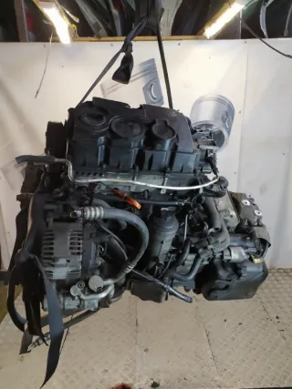 BMM Двигатель Volkswagen Golf 5 Арт 87994, вид 2