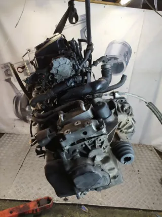 BMM Двигатель Volkswagen Golf 5 Арт 87994, вид 3
