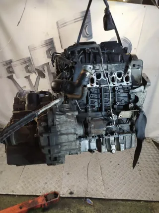 BMM Двигатель Volkswagen Golf 5 Арт 87994, вид 4