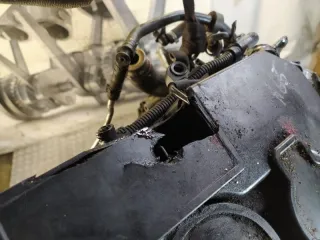 BMM Двигатель Volkswagen Golf 5 Арт 87994, вид 10