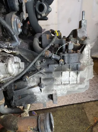 3S7R-7002-CD КПП механическая (МКПП) 5-ступенчатая Ford Mondeo 3 Арт 87999, вид 1