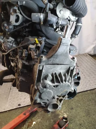 3S7R-7002-CD КПП механическая (МКПП) 5-ступенчатая Ford Mondeo 3 Арт 87999, вид 2