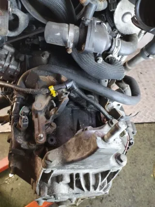 3S7R-7002-CD КПП механическая (МКПП) 5-ступенчатая Ford Mondeo 3 Арт 87999, вид 3