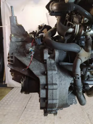 3S7R-7002-CD КПП механическая (МКПП) 5-ступенчатая Ford Mondeo 3 Арт 87999, вид 4