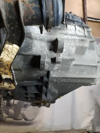 3S7R-7002-CD КПП механическая (МКПП) 5-ступенчатая Ford Mondeo 3 Арт 87999, вид 5