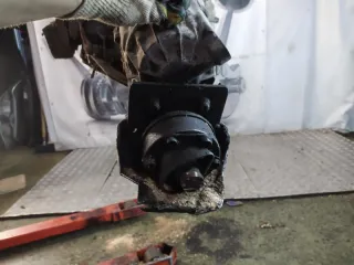 GBG 5HP19 КПП автоматическая (АКПП) Audi A4 B6 Арт 88009, вид 4