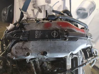 X30XE Двигатель Opel Omega B Арт 88024, вид 1