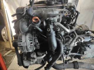 BKD Двигатель Volkswagen Passat B6 Арт 88056, вид 2