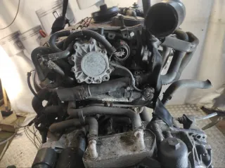 BKD Двигатель Volkswagen Passat B6 Арт 88056, вид 3