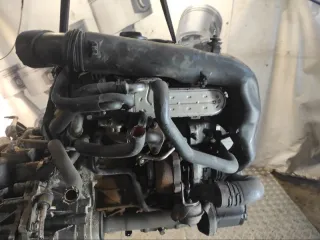 BKD Двигатель Volkswagen Passat B6 Арт 88056, вид 4