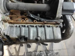 BKD Двигатель Volkswagen Passat B6 Арт 88056, вид 5