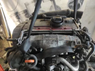 BKD Двигатель Volkswagen Passat B6 Арт 88056, вид 9