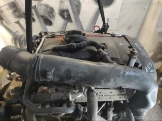BKD Двигатель Volkswagen Passat B6 Арт 88056, вид 10