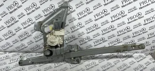 A9067200046 Стеклоподъемник электрический передний левый Volkswagen Crafter 1 Арт 100111, вид 2