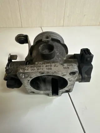 7700861679D,7700872188 Дроссельная заслонка Renault Scenic 1 Арт 94357703, вид 4