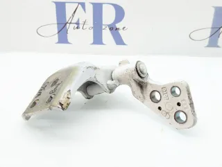  Петля двери задней правой белая Peugeot Partner 2 restailing Арт W365736, вид 4