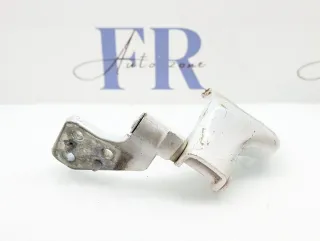  Петля двери задней правой белая Peugeot Partner 2 restailing Арт W365736, вид 3